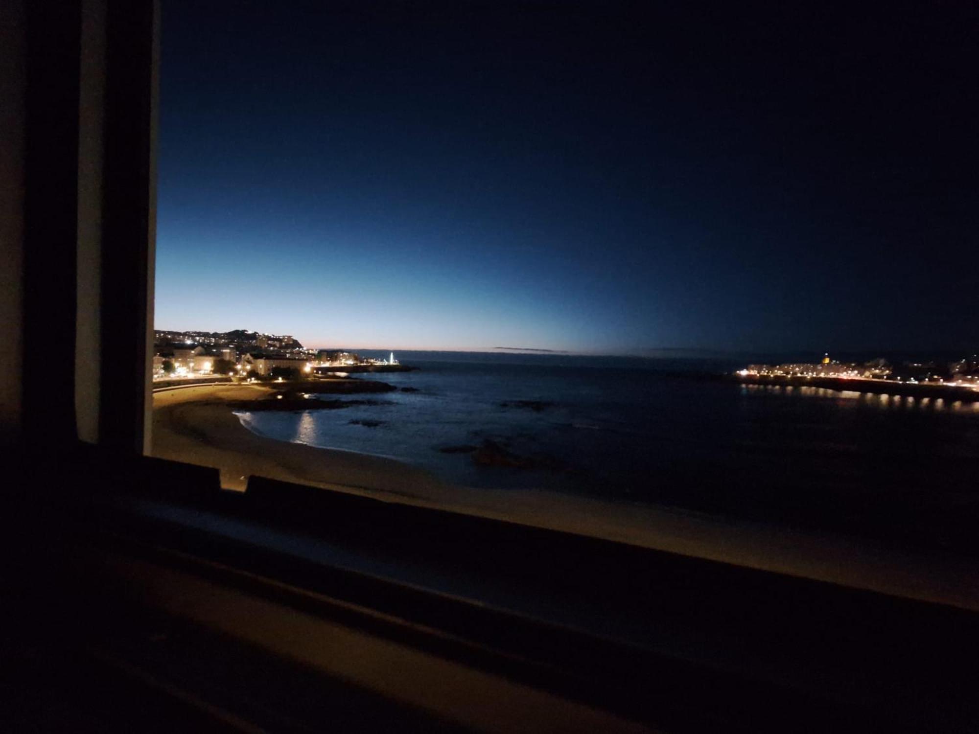 Apartment Vivienda Con Increibles Vistas A La Playa De Riazor