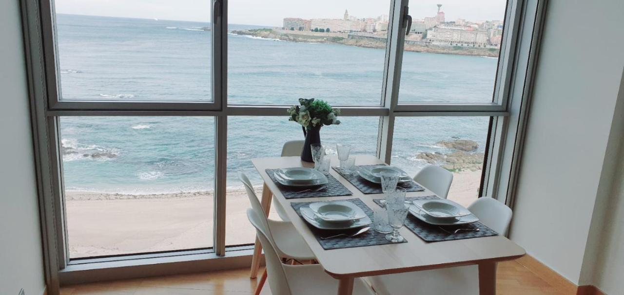 Apartment Vivienda Con Increibles Vistas A La Playa De Riazor